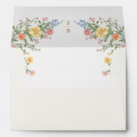 Mariage Orné de Pâtes Douces de Jardin de Printemp
