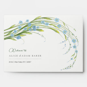 Enveloppe Mariage oubliée