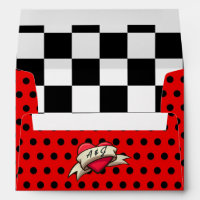 Mariage Rockabilly