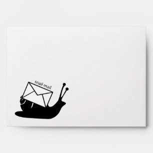 Enveloppe Messagerie d'escrocs