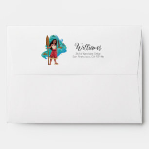 Enveloppe Moana Esprit voile