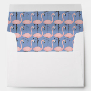 Enveloppe Modèle Flamingo de l'offre