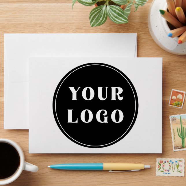 Enveloppe Moderne, Élégant, stylé et personnalisable (Desk)