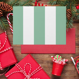 Enveloppe Moderne simple trié