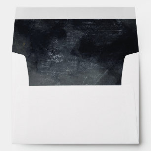 Enveloppe Moody Mariage Lined