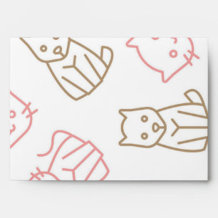 Enveloppe Motif