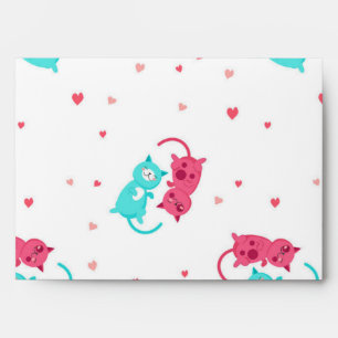 Enveloppe Motif