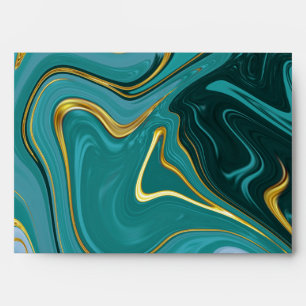 Enveloppe motif