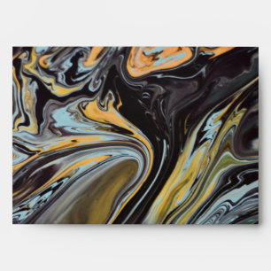 Enveloppe motif