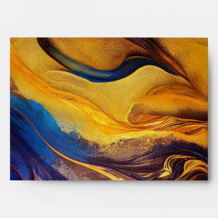 Enveloppe motif