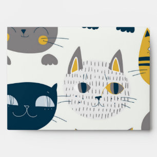 Enveloppe Motif