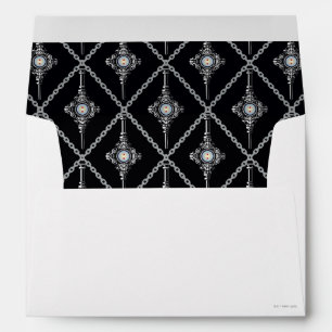 Enveloppe Motif de la Troie sanguine
