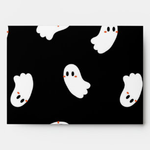 Enveloppe Motif fantôme