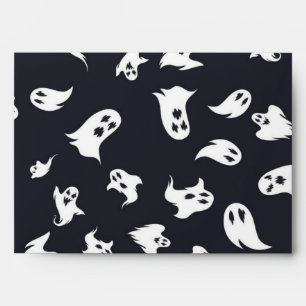 Enveloppe Motif fantôme