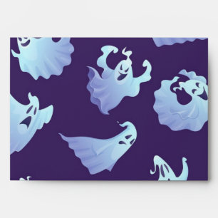 Enveloppe Motif fantôme