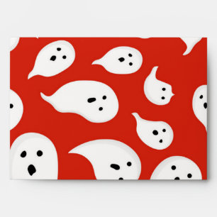 Enveloppe Motif fantôme