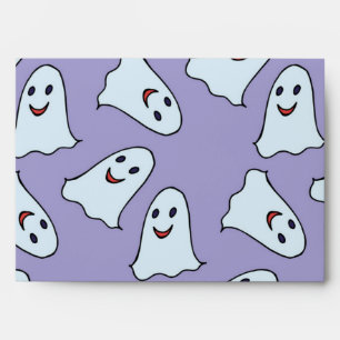 Enveloppe Motif fantôme