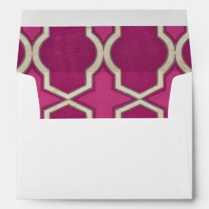 Enveloppe Motifs du marché II