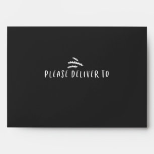 ENVELOPPE MRS & MRS