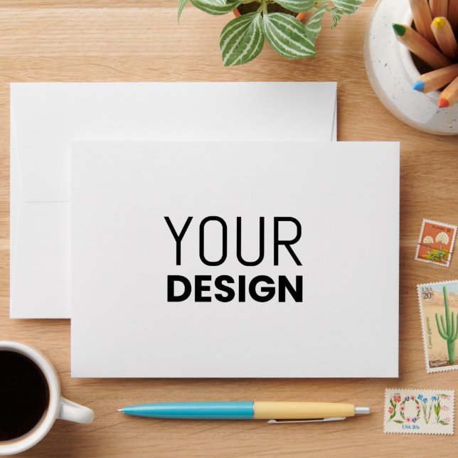 Enveloppe [Multi Size & Colors] (Desk)