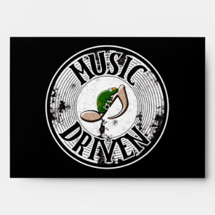 Enveloppe Musique