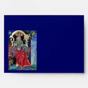 Enveloppe NEUROMANCER Magicien Roi