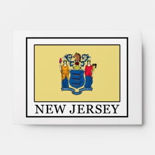 Enveloppe New Jersey