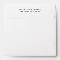 Noms complets de couples modernes et adresse de re