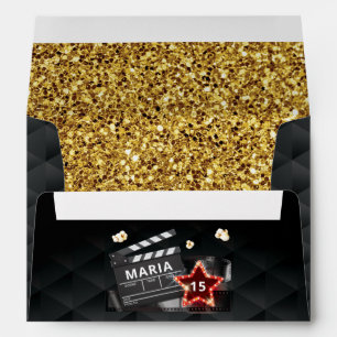 Enveloppe Nuit de cinéma Luxe
