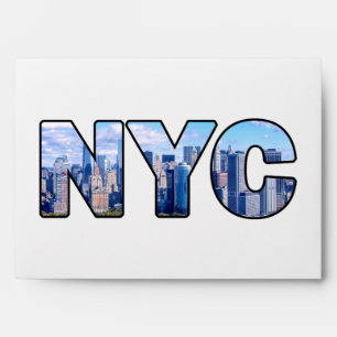 ENVELOPPE NYC