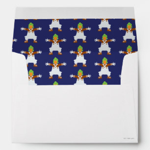 Enveloppe Oompa Loompa
