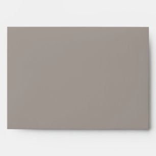 Enveloppe option de l'enveloppe 5x7 arbre gris/rouge de 1