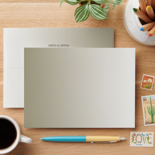 Enveloppe or simple (Desk)