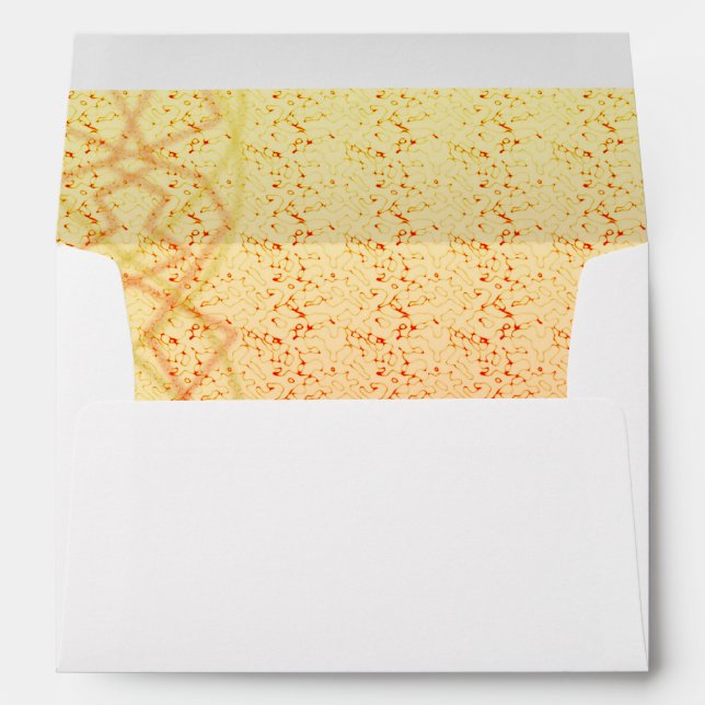 Enveloppe Orange (Dos (Bas))