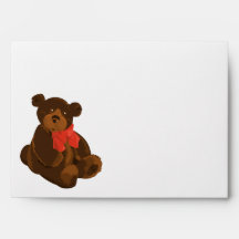 Ours de caricature mignon