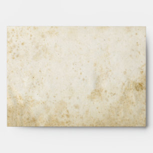 Enveloppe papier antique