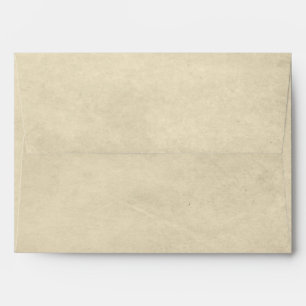 Enveloppe Papier Brown vintage