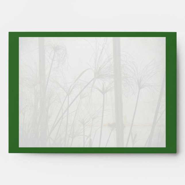 Enveloppe Papyrus (Devant)