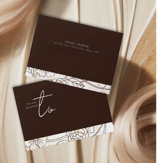 Enveloppe Parcourir l'enveloppe du Mariage Amour (Créateur téléchargé)