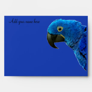 Enveloppe Parrot of Love_