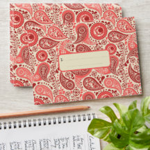 Partie de Love Letters Paisley Rose Collection