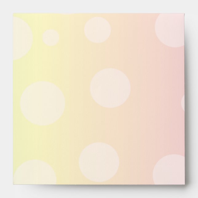 Enveloppe Pastel (Devant)