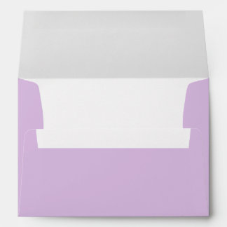 Enveloppe Pastel Purple A7