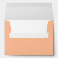 Pêcher blanc Mariage moderne minimaliste contempor