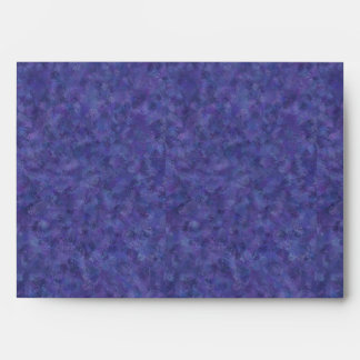 Enveloppe Peinture numérique violette