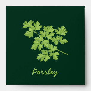 Enveloppe Persil