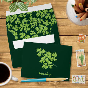 Enveloppe Persil