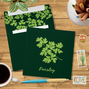Enveloppe Persil