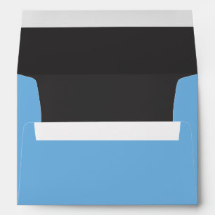 Enveloppe personnalisable de PIERRES de