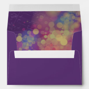 Enveloppe personnalisable pour Bat mitzvah de guit